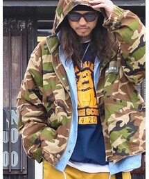 EVILACT | ナイロンジャケット