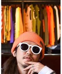 CLUCT | ニットキャップ/ビーニー