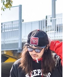 REBEL8 | キャップ