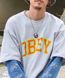 OBEY | Tシャツ/カットソー