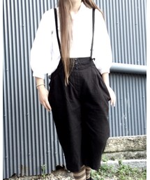no brand | サロペット/オーバーオール