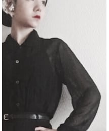 BLACK COMME des GARCONS | シャツ/ブラウス