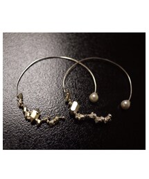 fuligo | ピアス（両耳用）