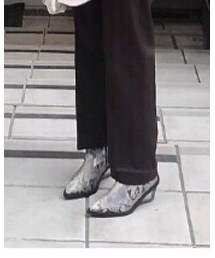 MM6 Maison Margiela | シューズ