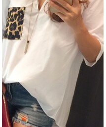 ZARA WOMAN | シャツ/ブラウス