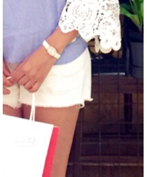 ZARA WOMAN | カーゴパンツ