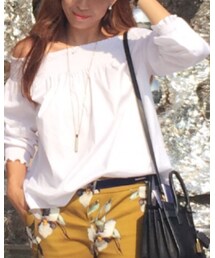 ZARA WOMAN | Tシャツ/カットソー