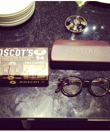 MOSCOT | ミルゼン
(メガネ)