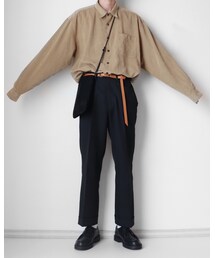 別ショット | シャツ/ブラウス