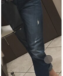 GU | デニムパンツ