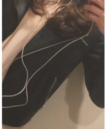 DHOLIC | ライダースジャケット