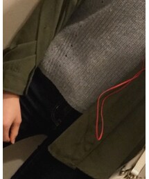 GU | ニット/セーター