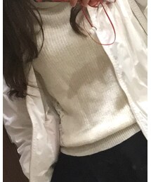 bye bye | ニット/セーター