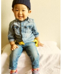 H&M | デニムパンツ