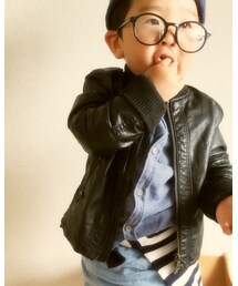 H&M | ライダースジャケット