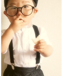 DAISO | サスペンダー