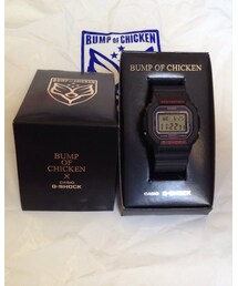 G-SHOCK | BUMP OF CHICKEN×G-SHOCK(アナログ腕時計)