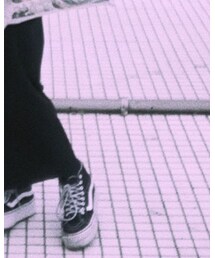 VANS | シューズ