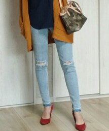 ZARA | デニムパンツ