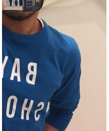 GLOBAL WORK | スウェット