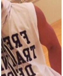 FREDDY | タンクトップ