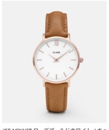 CLUSE | アナログ腕時計