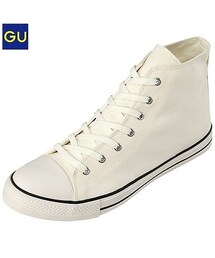 ハイカットスニーカー / GU(スニーカー)
