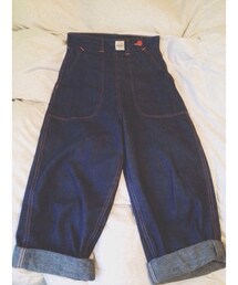 ランプパンツ / FOREMOST(デニムパンツ)