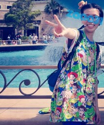 Disney | トイストーリー Tシャツ / ディズニー(Tシャツ/カットソー)