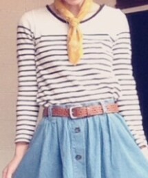 E hyphen world gallery | ロンT / E hyphen world gallery(Tシャツ/カットソー)