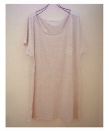 ３カリアゲ１パーマン Tシャツワンピ
 / アメメのおめめ(ワンピース)