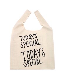 TODAY'S SPECIAL | エコバッグ/サブバッグ
