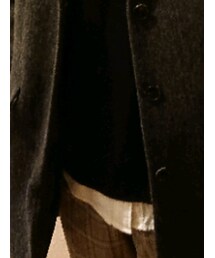 tk.TAKEO KIKUCHI | チェスターコート