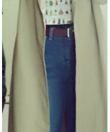 Crisp | デニムパンツ