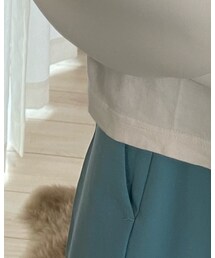 ZARA | スラックス