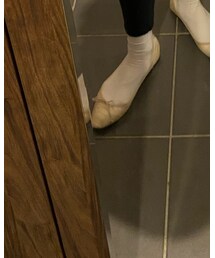 ZARA | バレエシューズ