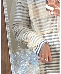 ZARA | シャツ/ブラウス