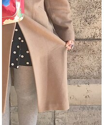 agnes b. | ステンカラーコート