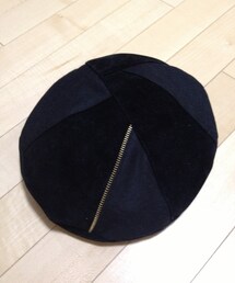 ベレー帽 | (ハンチング/ベレー帽)