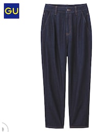 GU | デニムパンツ
