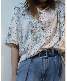 usedブラウス。 | シャツ/ブラウス