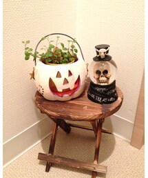 🎃飾り② | 全アイテム昨年のダイソー商品💜w(インテリア雑貨)