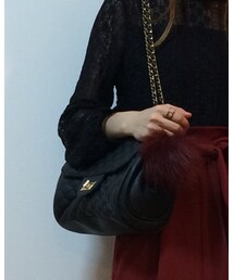キルティングバッグ | ショルダーバッグ
