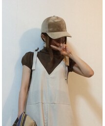 パフスリーブタートルニット | ニット/セーター