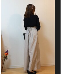 バックスタイル | その他