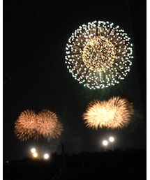 花火🎆 | ベランダから撮影w(福袋/福箱)