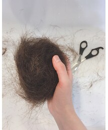 ヘアボール⚾️ | 結局この1.5倍切ってます🤦‍♀️(スポーツグッズ)