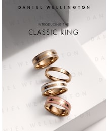 Daniel Wellington | 他にシルバーのお色もあります♡(リング)
