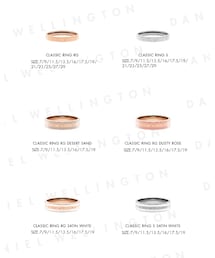 Daniel Wellington | リング
