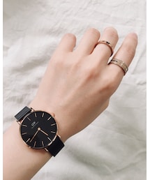 Daniel Wellington | リング